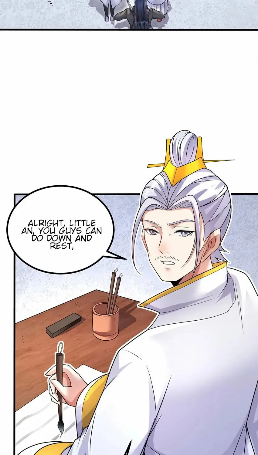 With A Sword Domain, I Can Become The Sword Saint Chapter 88 page 10 - 