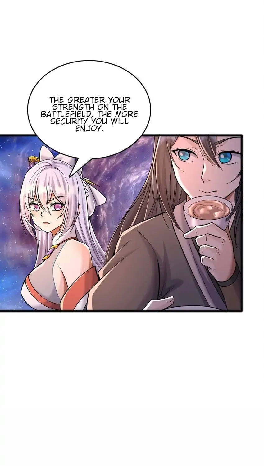 With A Sword Domain, I Can Become The Sword Saint Chapter 89 page 2 - 