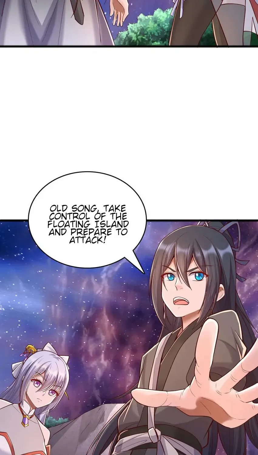 With A Sword Domain, I Can Become The Sword Saint Chapter 89 page 11 - 