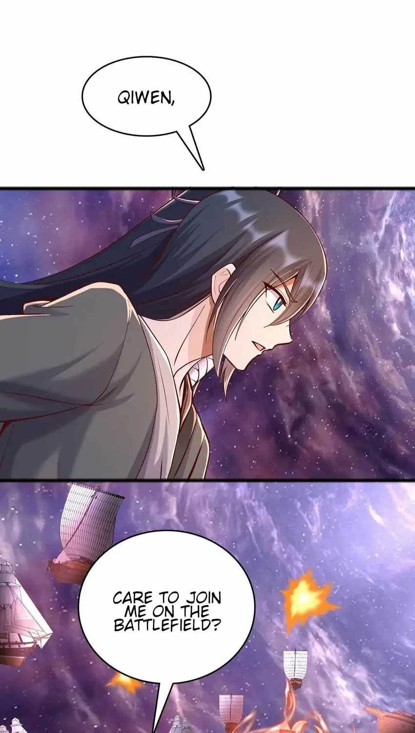 With A Sword Domain, I Can Become The Sword Saint Chapter 89 page 19 - 
