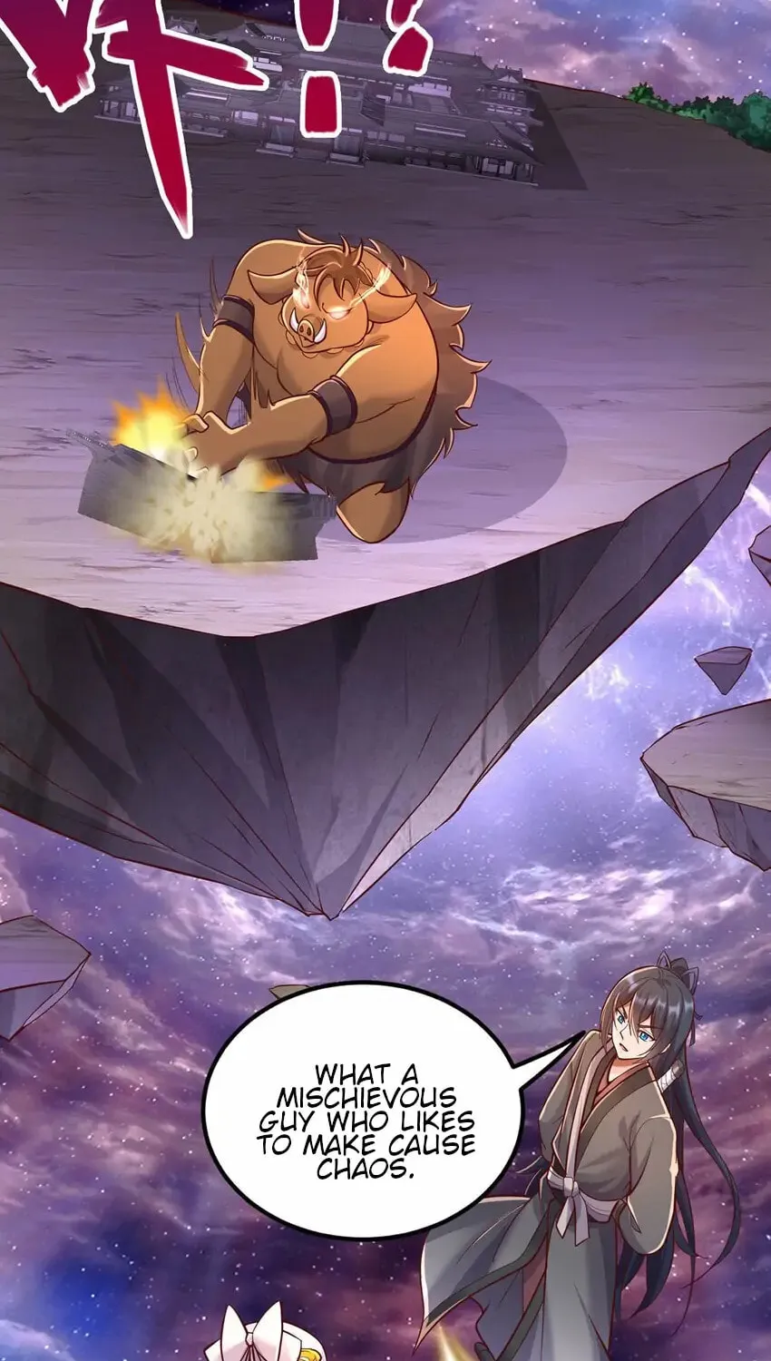 With A Sword Domain, I Can Become The Sword Saint Chapter 89 page 24 - 