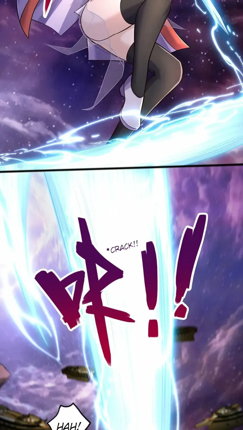 With A Sword Domain, I Can Become The Sword Saint Chapter 89 page 29 - 
