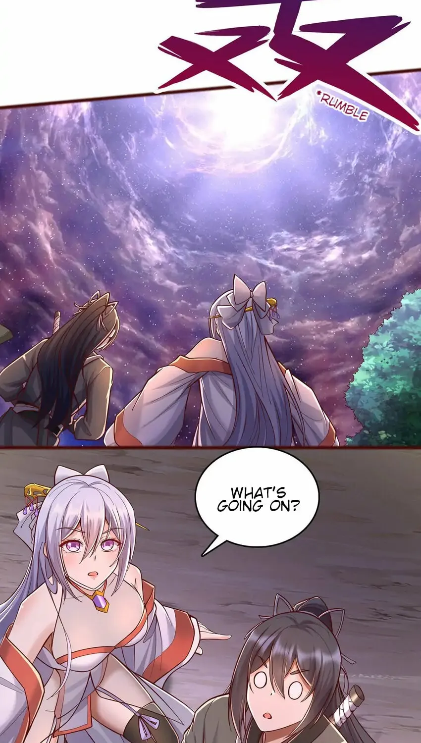With A Sword Domain, I Can Become The Sword Saint Chapter 89 page 6 - 