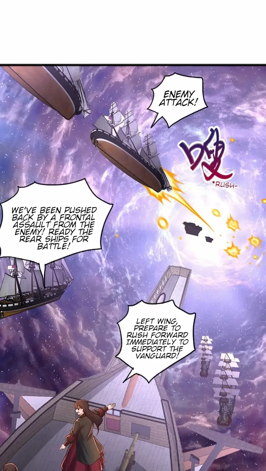 With A Sword Domain, I Can Become The Sword Saint Chapter 89 page 8 - 