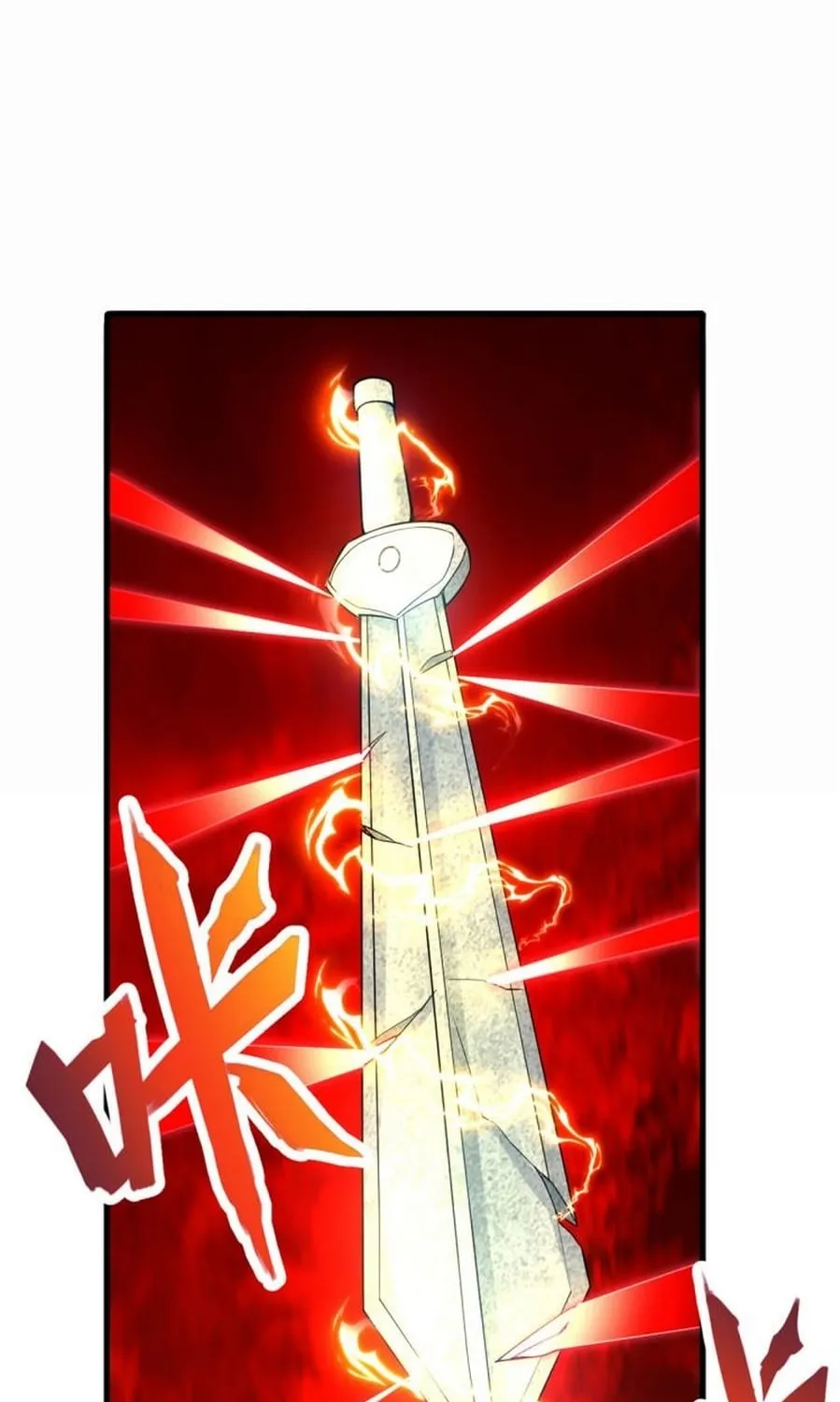 With A Sword Domain, I Can Become The Sword Saint Chapter 9 page 15 - 