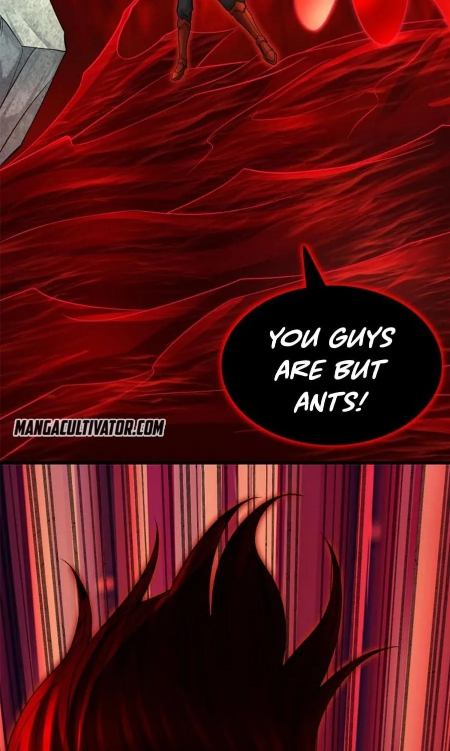 With A Sword Domain, I Can Become The Sword Saint Chapter 9 page 23 - 
