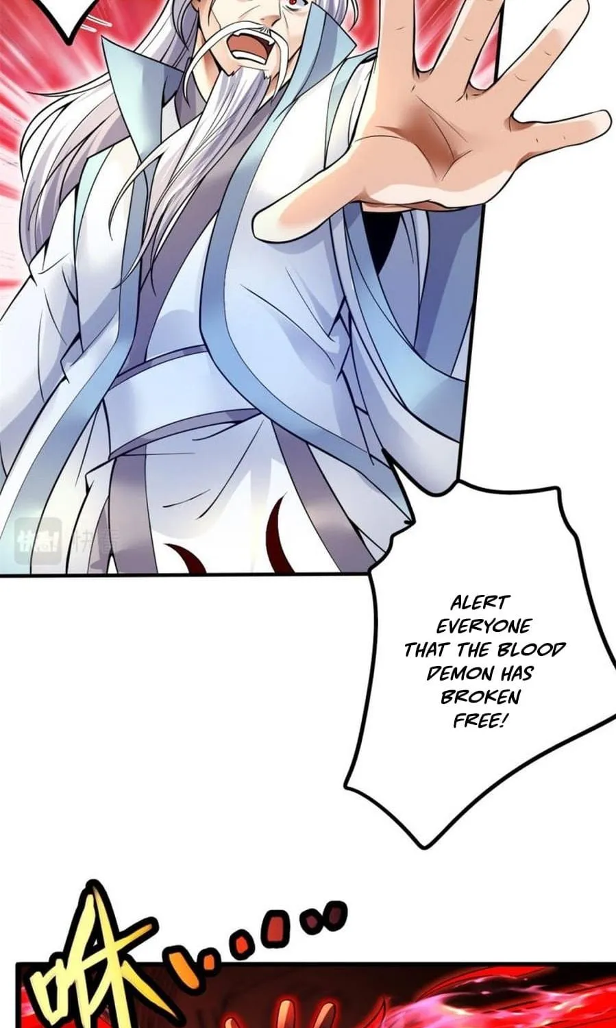 With A Sword Domain, I Can Become The Sword Saint Chapter 9 page 29 - 