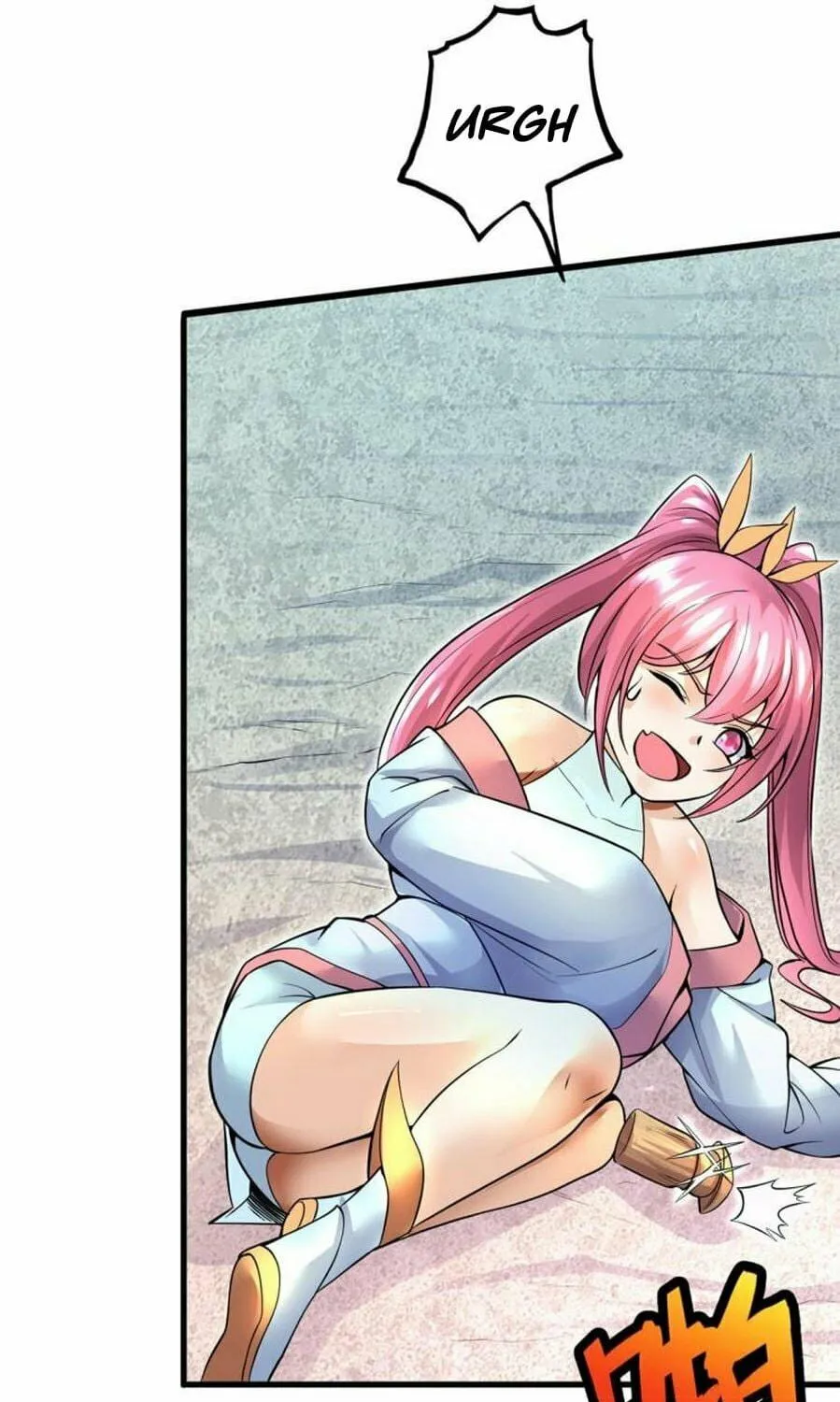 With A Sword Domain, I Can Become The Sword Saint Chapter 9 page 39 - 