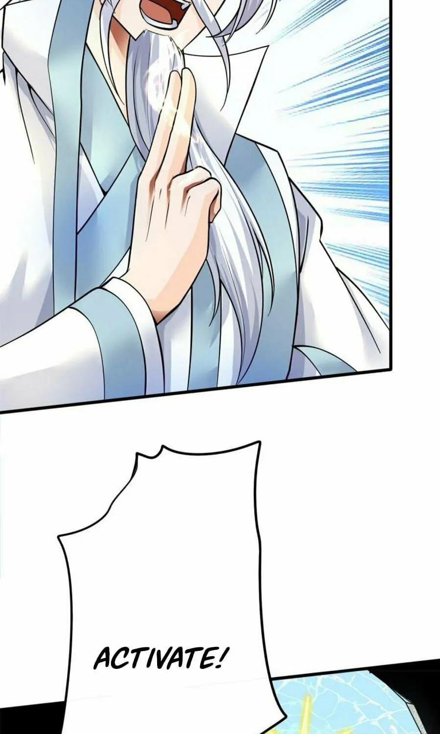 With A Sword Domain, I Can Become The Sword Saint Chapter 9 page 5 - 