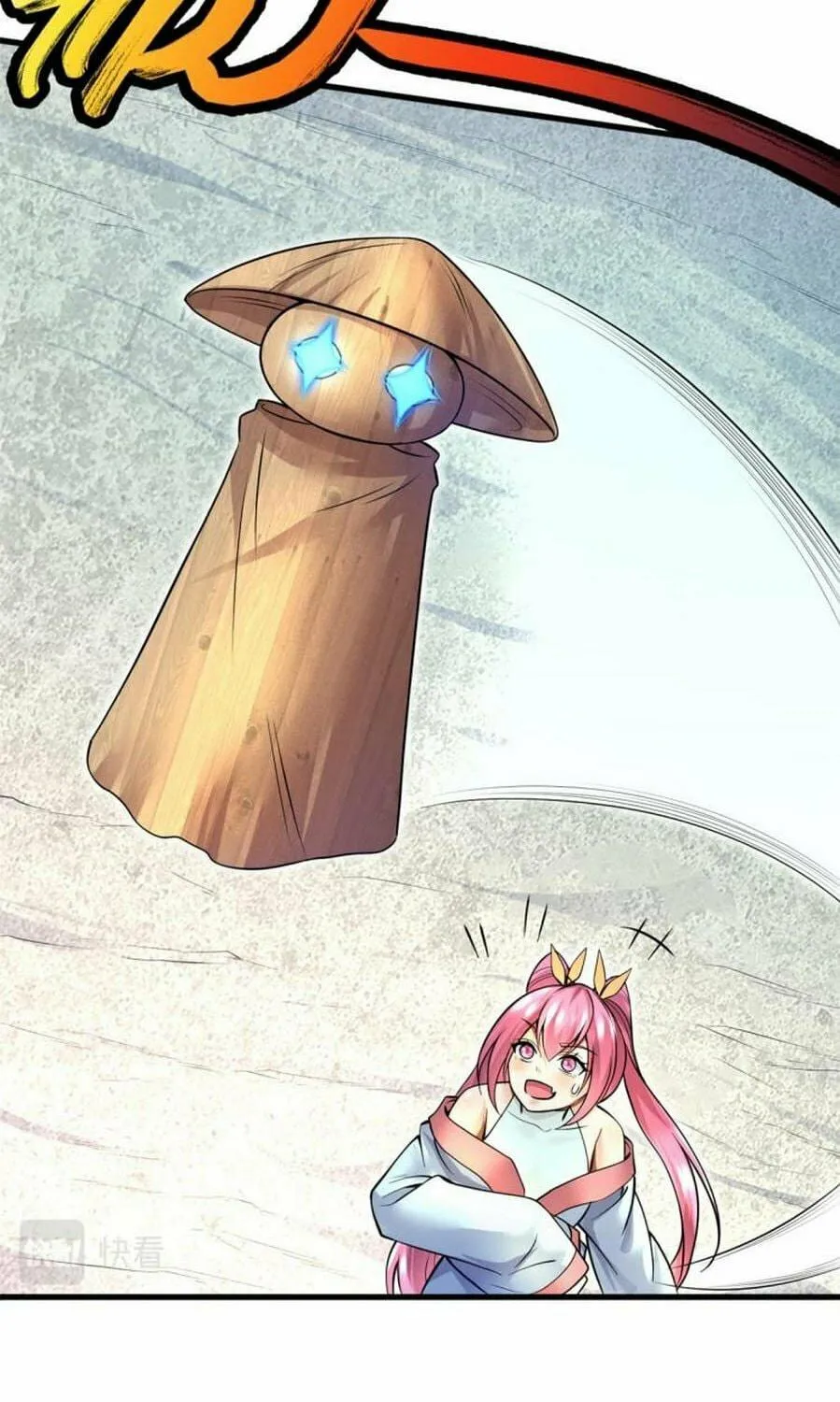 With A Sword Domain, I Can Become The Sword Saint Chapter 9 page 41 - 
