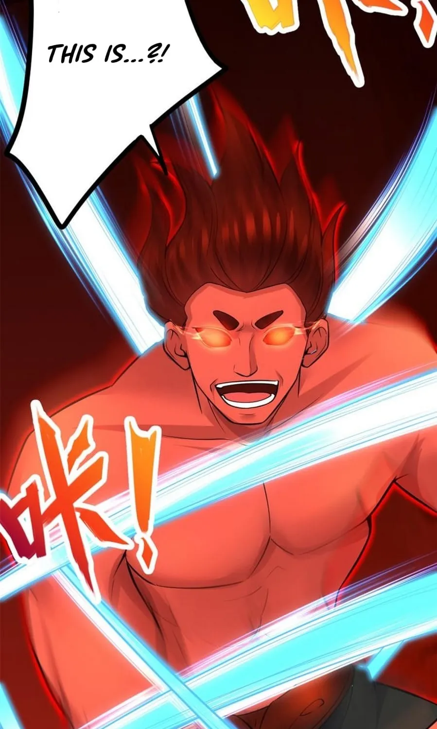 With A Sword Domain, I Can Become The Sword Saint Chapter 9 page 43 - 