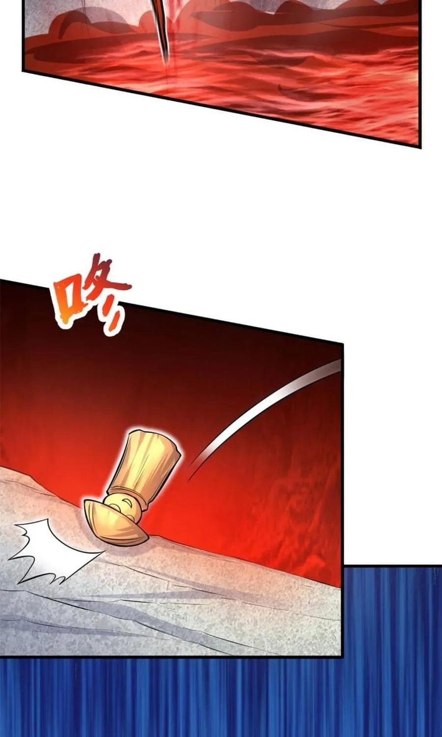With A Sword Domain, I Can Become The Sword Saint Chapter 9 page 53 - 