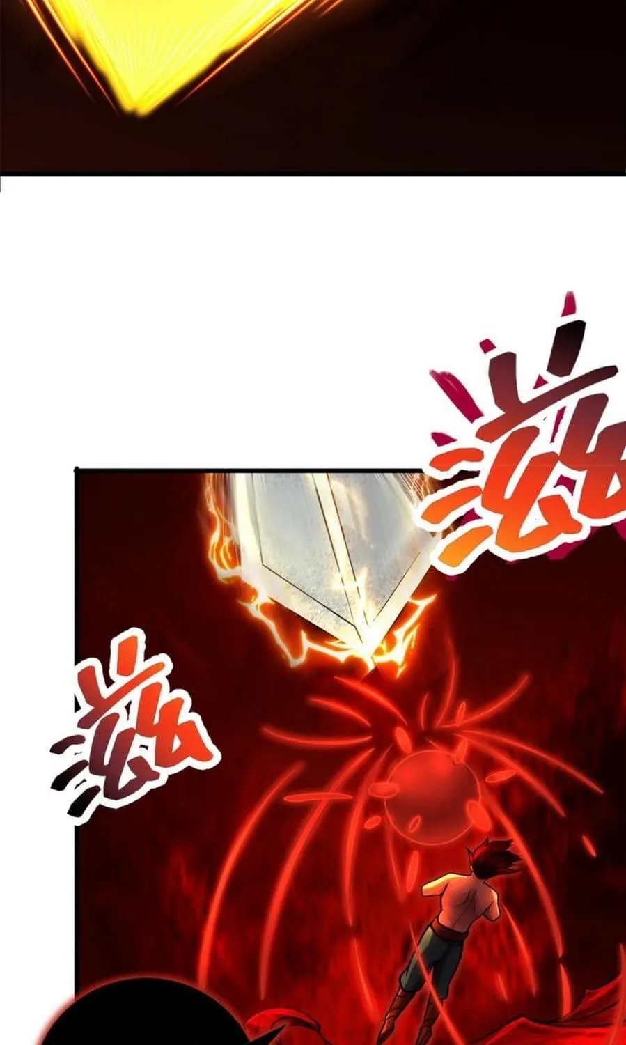 With A Sword Domain, I Can Become The Sword Saint Chapter 9 page 9 - 