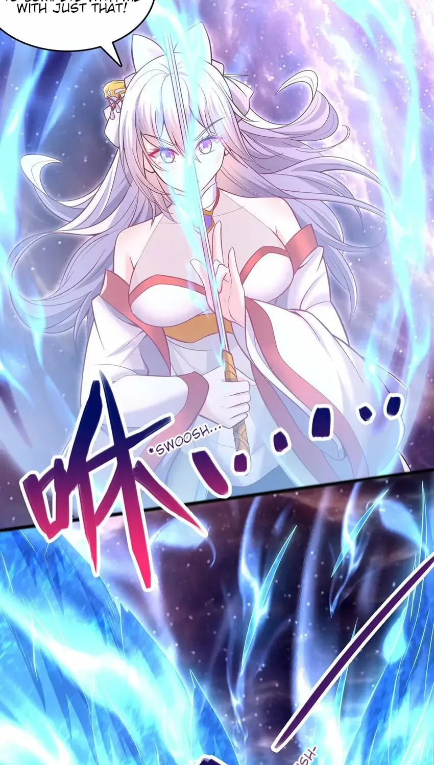 With A Sword Domain, I Can Become The Sword Saint Chapter 90 page 14 - 