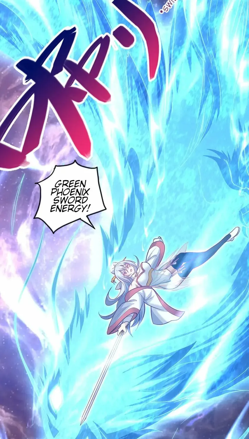 With A Sword Domain, I Can Become The Sword Saint Chapter 90 page 15 - 