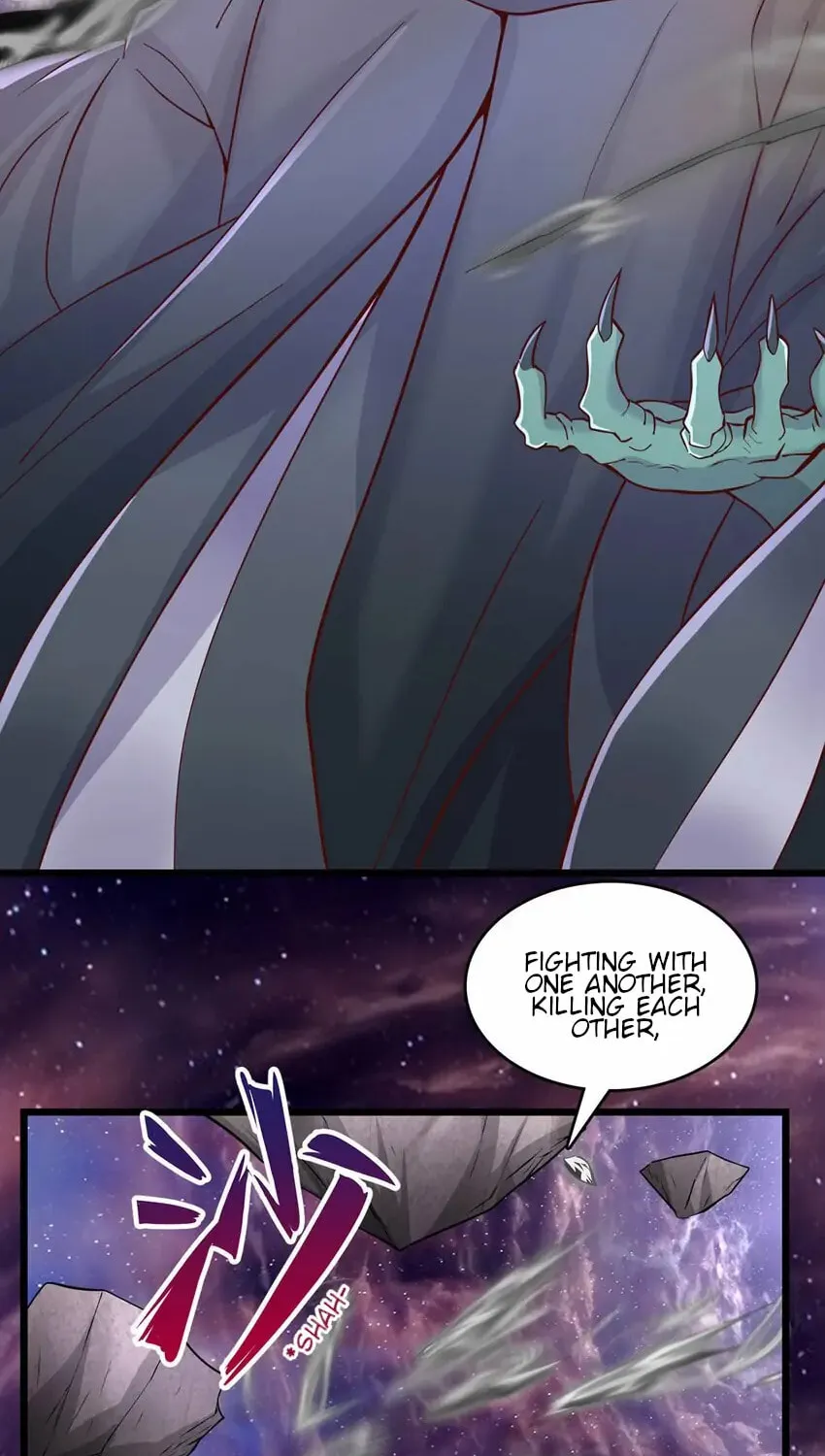 With A Sword Domain, I Can Become The Sword Saint Chapter 90 page 23 - 