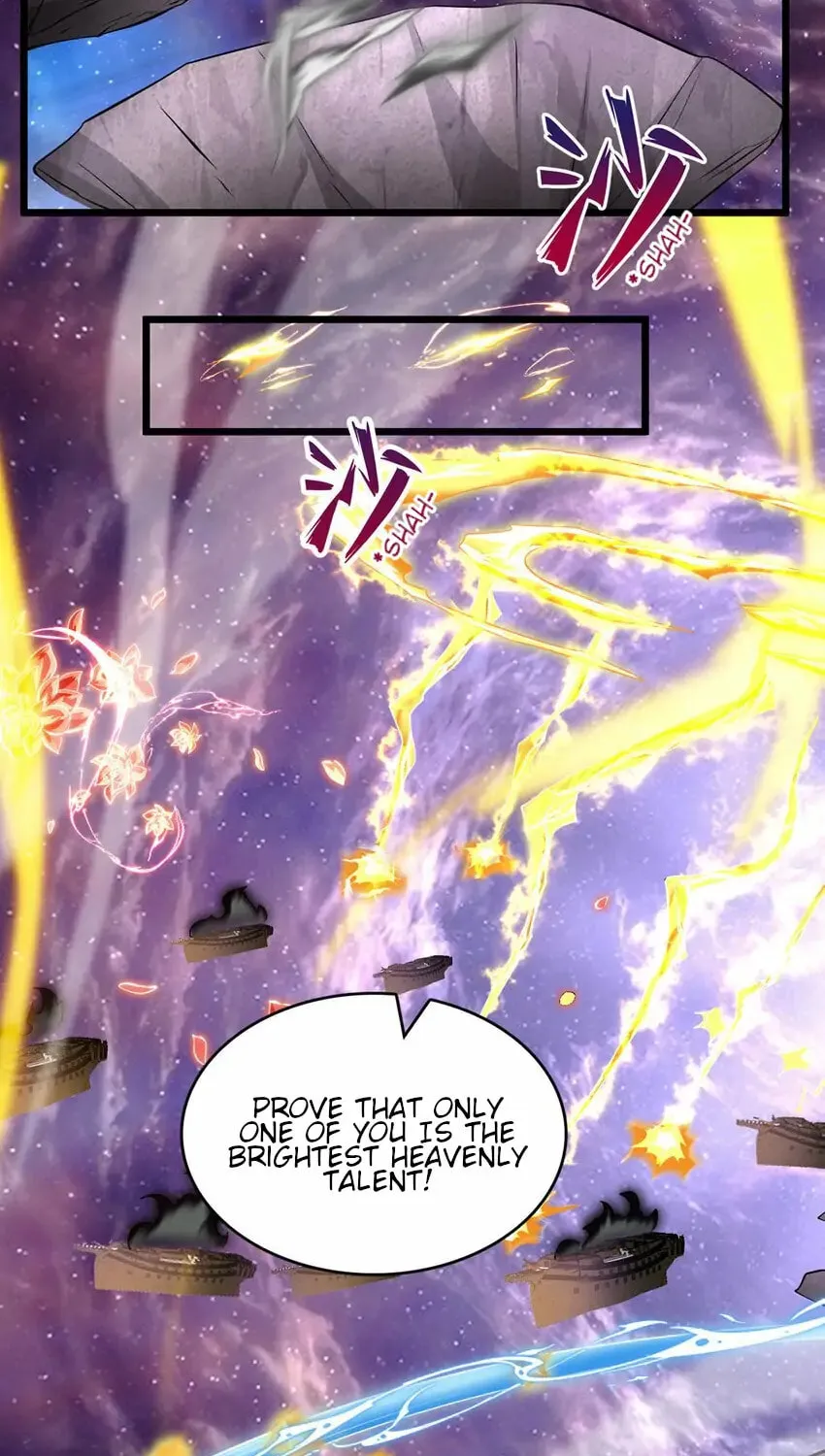 With A Sword Domain, I Can Become The Sword Saint Chapter 90 page 24 - 
