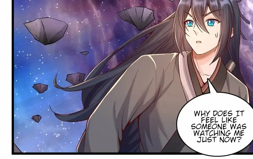With A Sword Domain, I Can Become The Sword Saint Chapter 90 page 26 - 