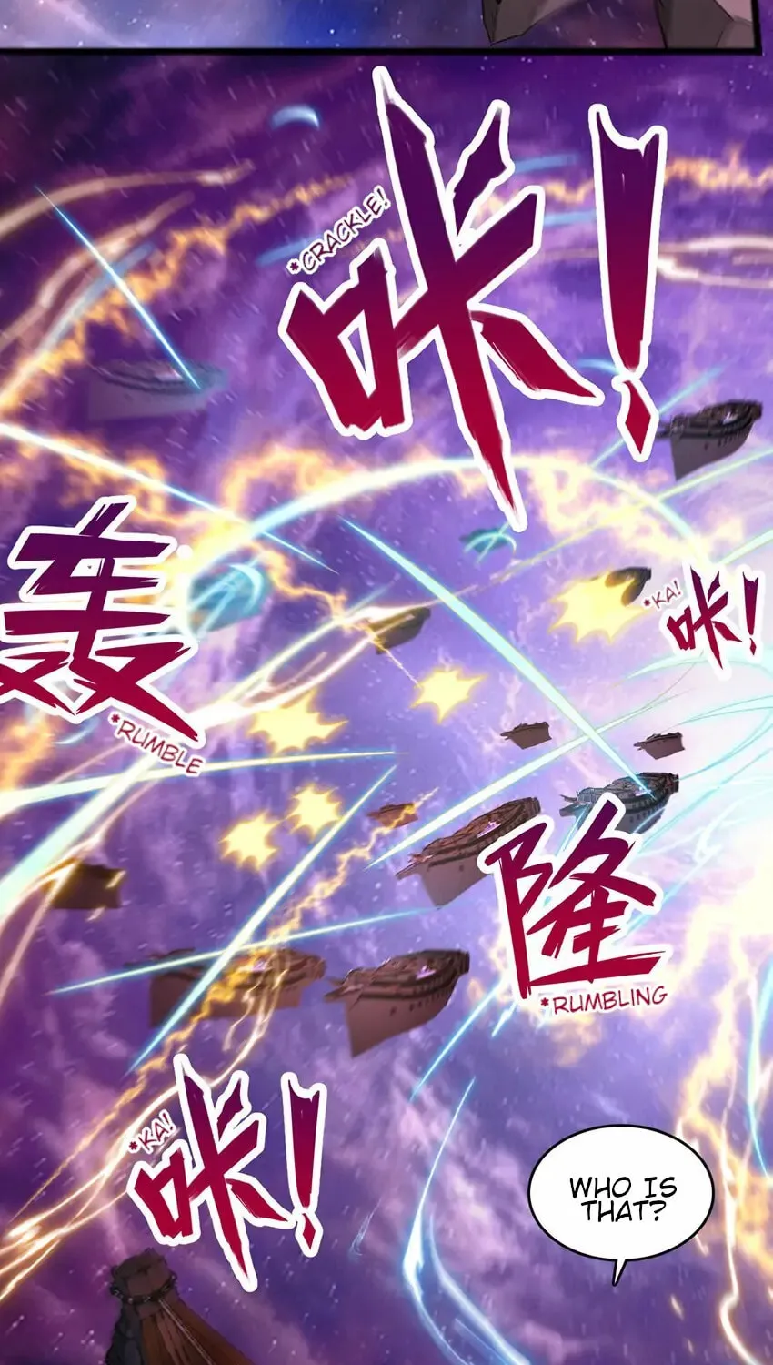 With A Sword Domain, I Can Become The Sword Saint Chapter 90 page 4 - 