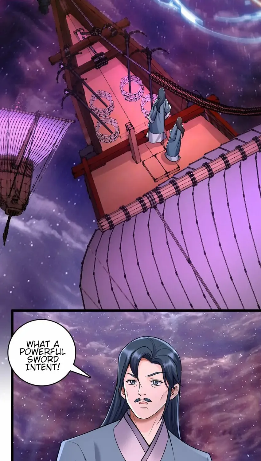 With A Sword Domain, I Can Become The Sword Saint Chapter 90 page 5 - 