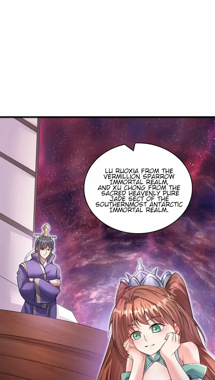 With A Sword Domain, I Can Become The Sword Saint Chapter 91 page 12 - 
