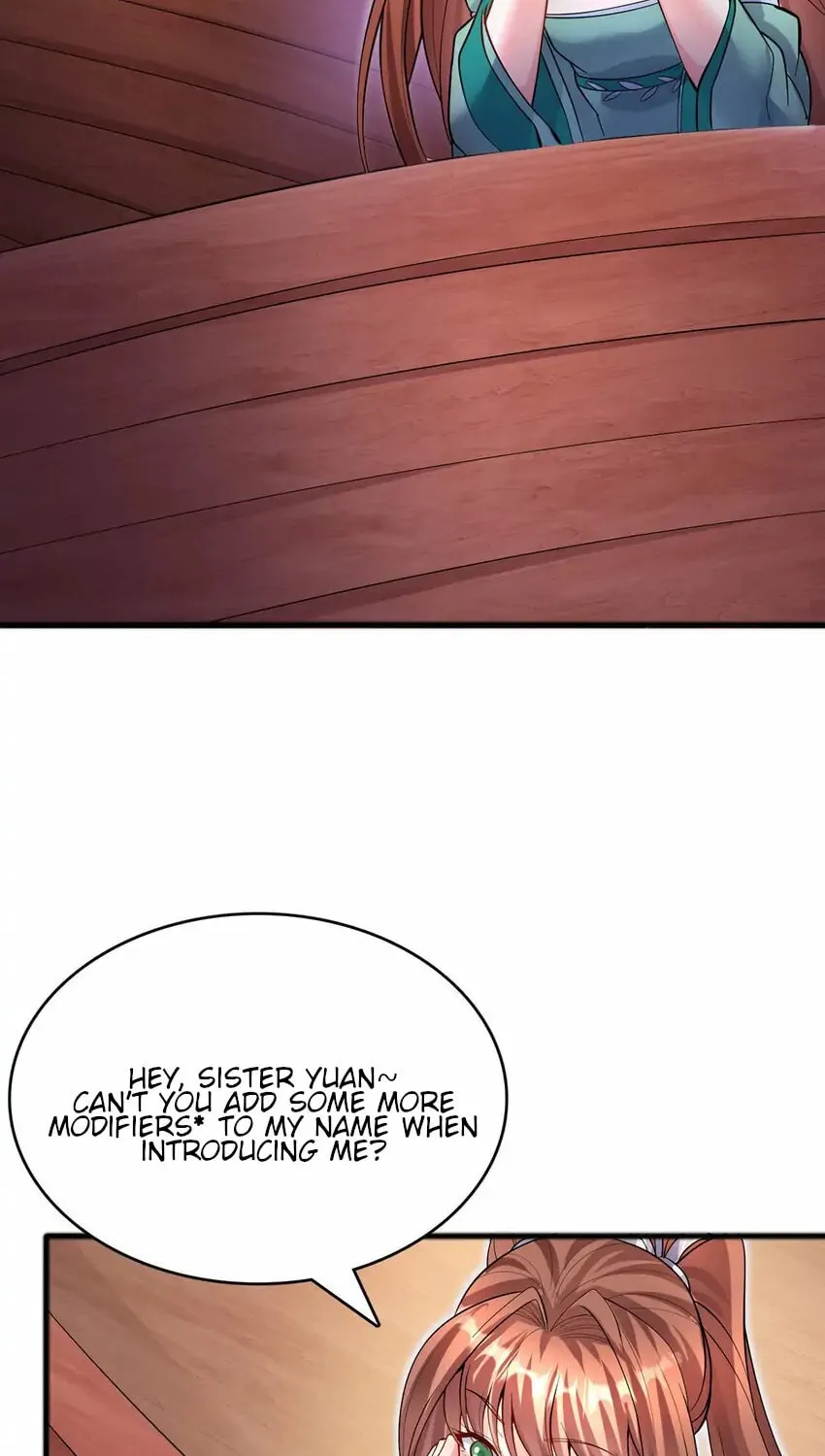 With A Sword Domain, I Can Become The Sword Saint Chapter 91 page 13 - 