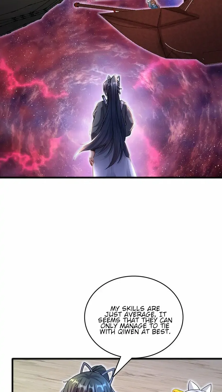 With A Sword Domain, I Can Become The Sword Saint Chapter 91 page 15 - 