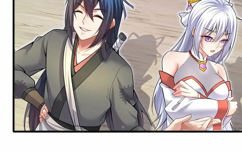 With A Sword Domain, I Can Become The Sword Saint Chapter 91 page 16 - 