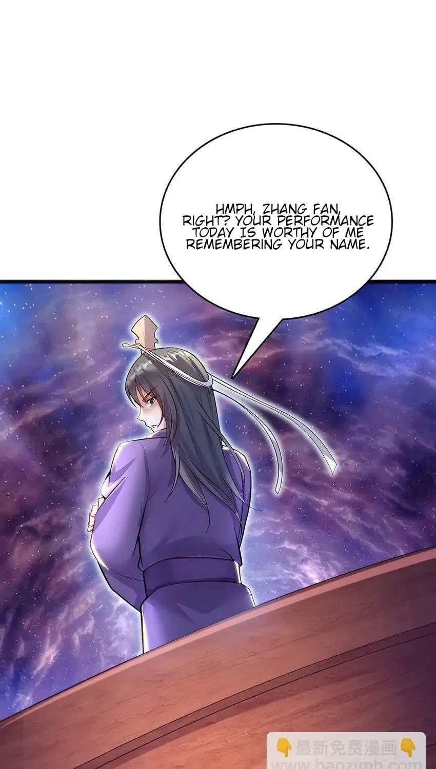 With A Sword Domain, I Can Become The Sword Saint Chapter 91 page 17 - 