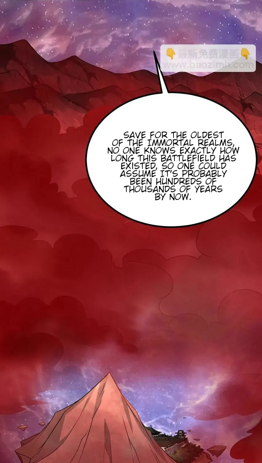 With A Sword Domain, I Can Become The Sword Saint Chapter 91 page 30 - 