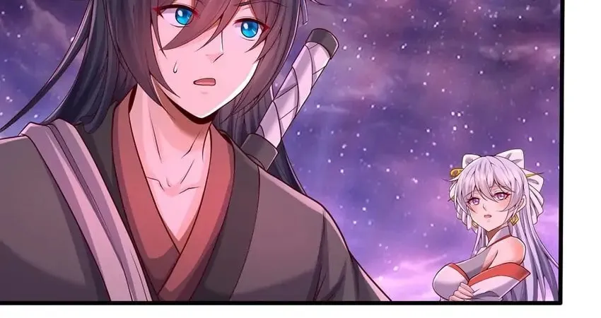 With A Sword Domain, I Can Become The Sword Saint Chapter 91 page 36 - 