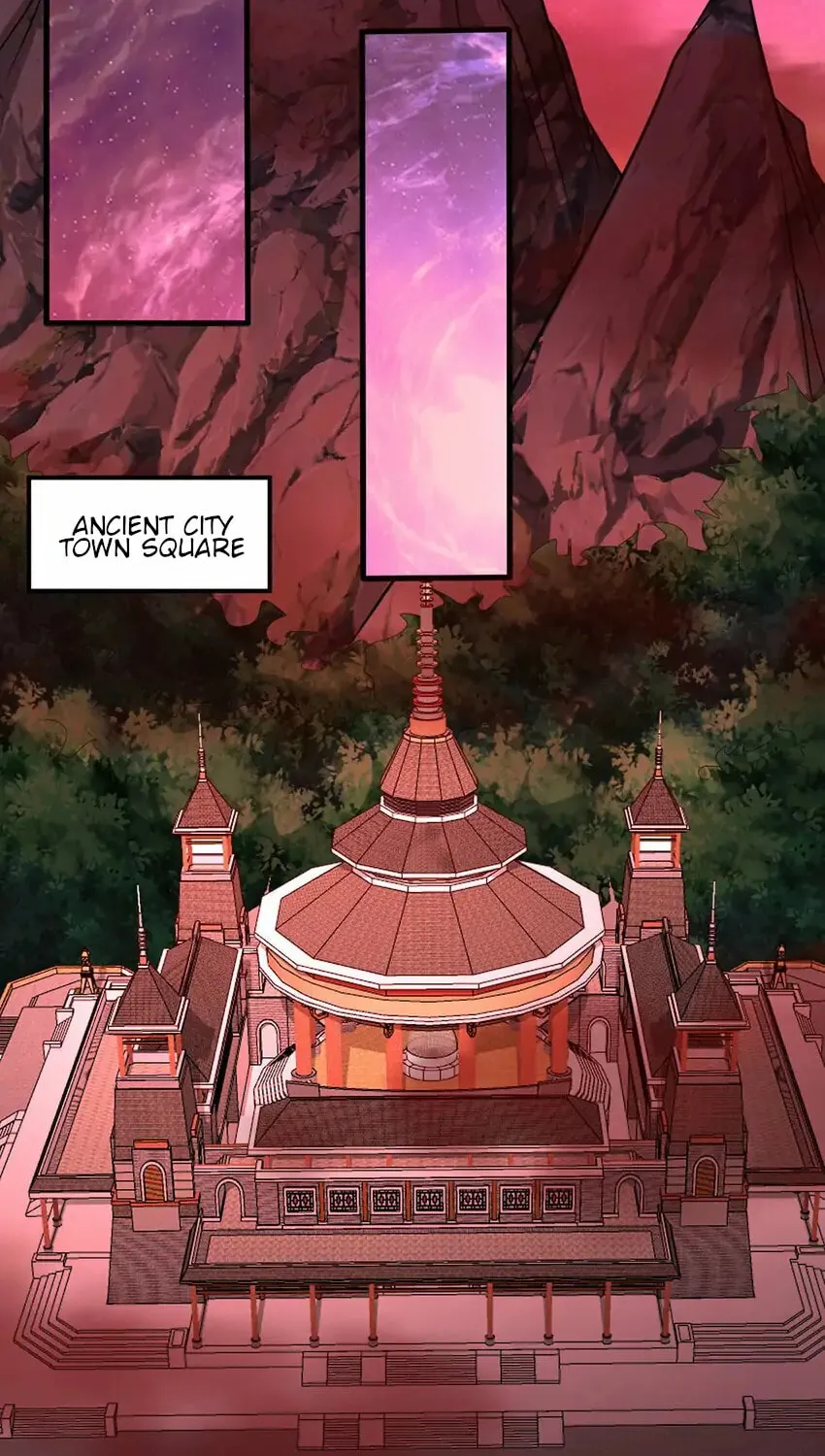 With A Sword Domain, I Can Become The Sword Saint Chapter 92 page 13 - 