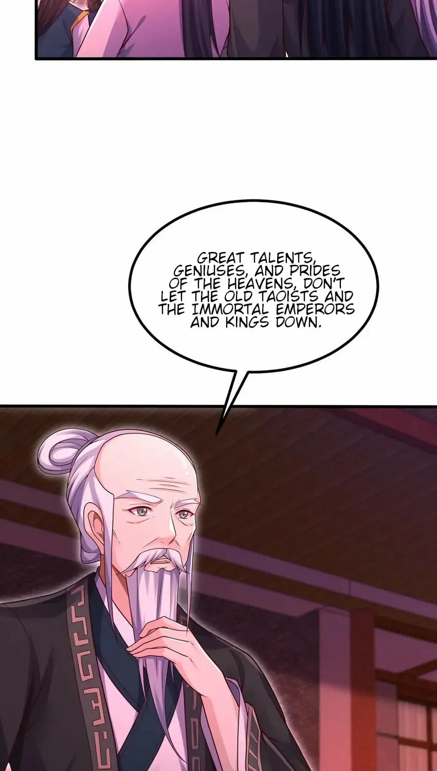 With A Sword Domain, I Can Become The Sword Saint Chapter 92 page 15 - 