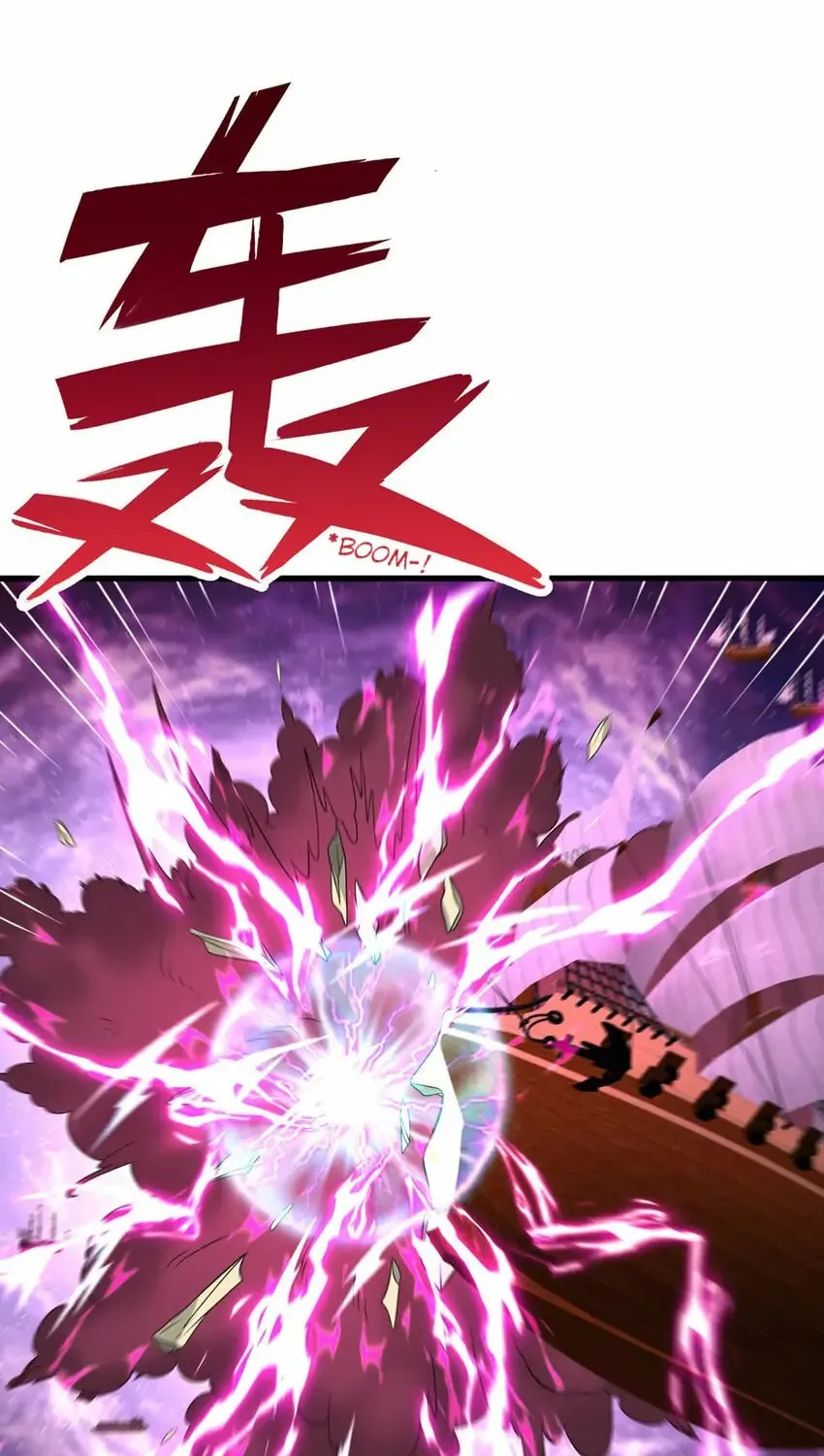 With A Sword Domain, I Can Become The Sword Saint Chapter 92 page 23 - 