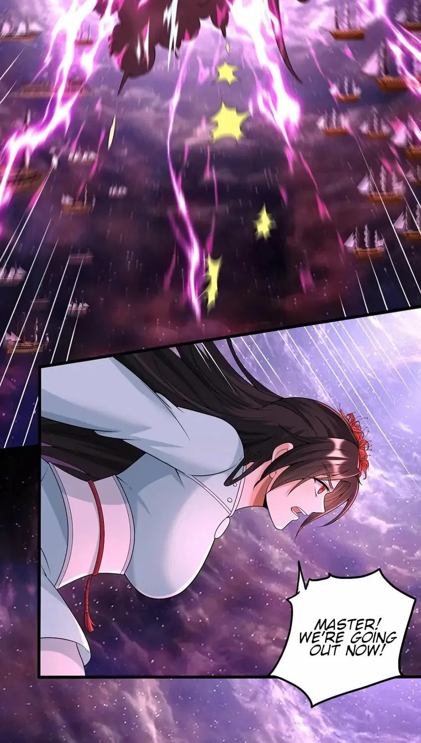 With A Sword Domain, I Can Become The Sword Saint Chapter 92 page 24 - 
