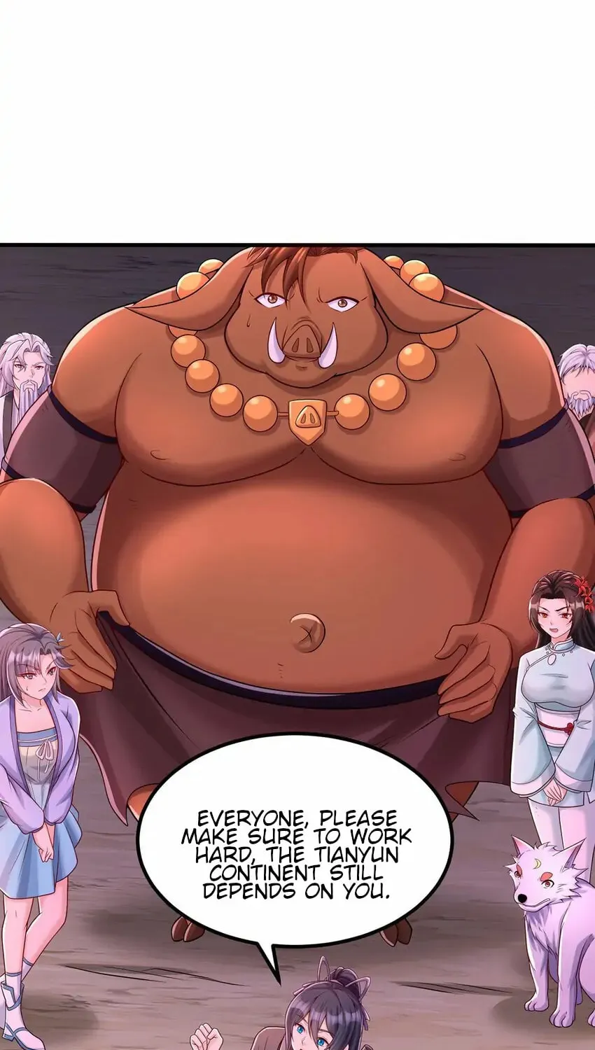 With A Sword Domain, I Can Become The Sword Saint Chapter 92 page 5 - 