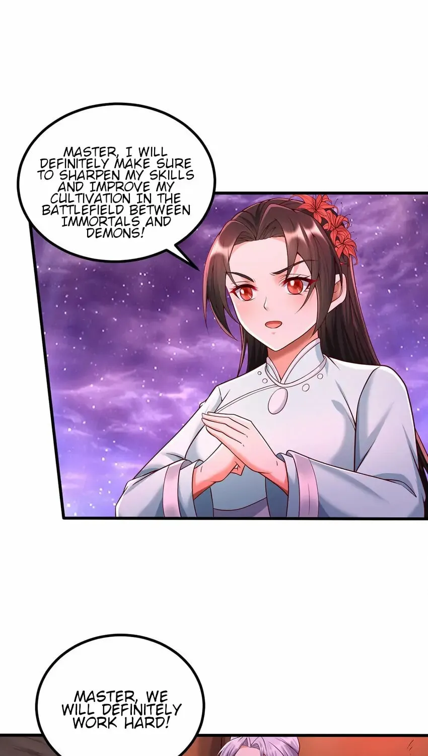 With A Sword Domain, I Can Become The Sword Saint Chapter 92 page 7 - 
