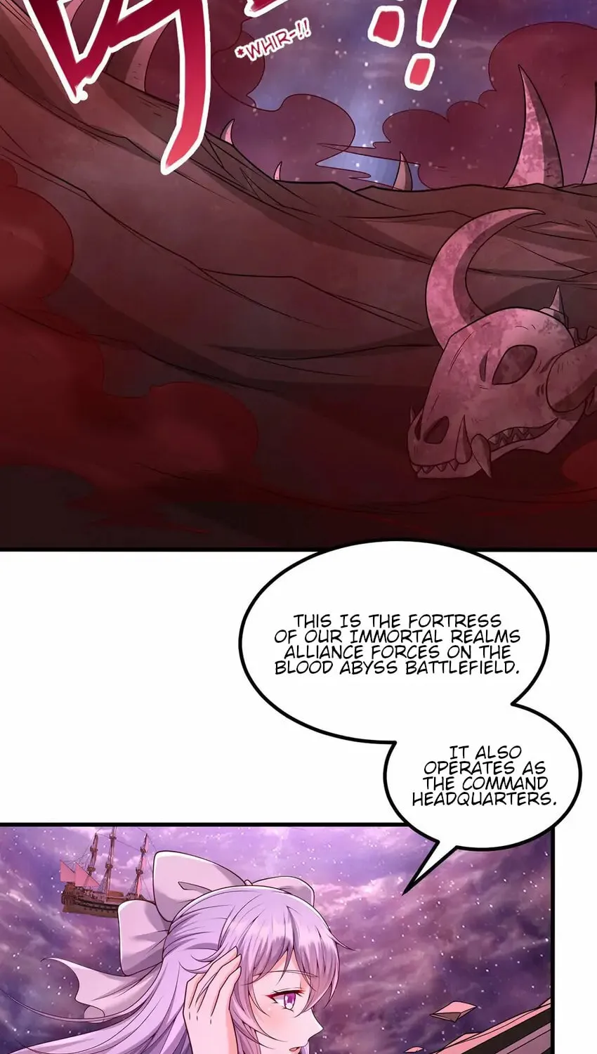 With A Sword Domain, I Can Become The Sword Saint Chapter 92 page 10 - 