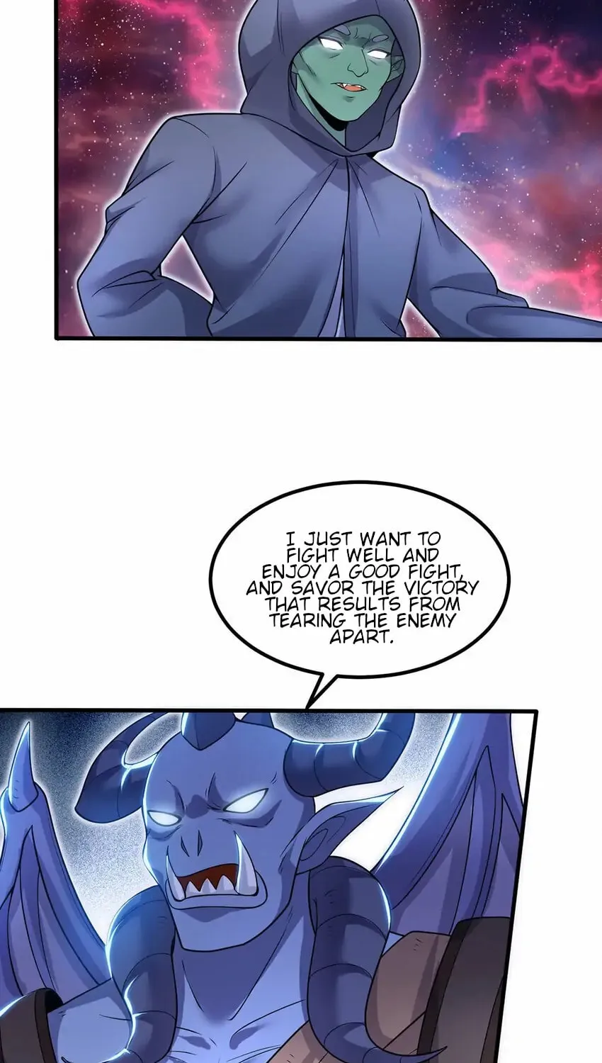 With A Sword Domain, I Can Become The Sword Saint Chapter 93 page 11 - 