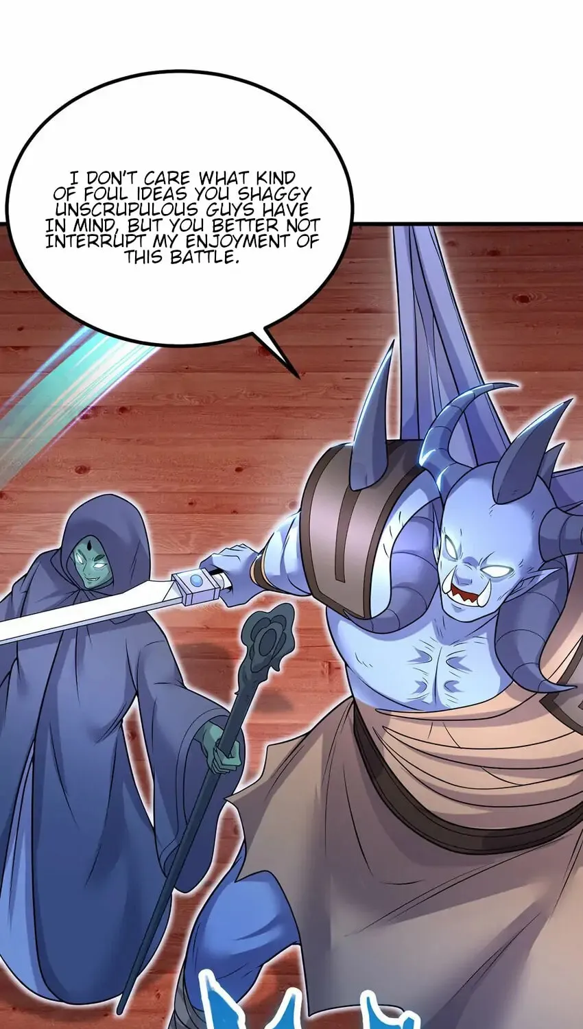 With A Sword Domain, I Can Become The Sword Saint Chapter 93 page 13 - 