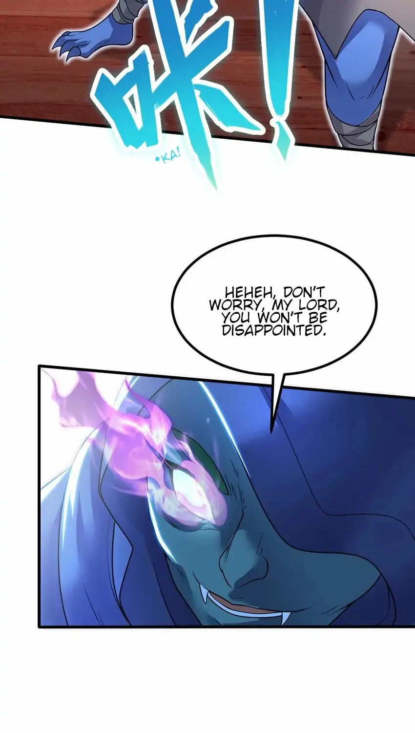 With A Sword Domain, I Can Become The Sword Saint Chapter 93 page 14 - 