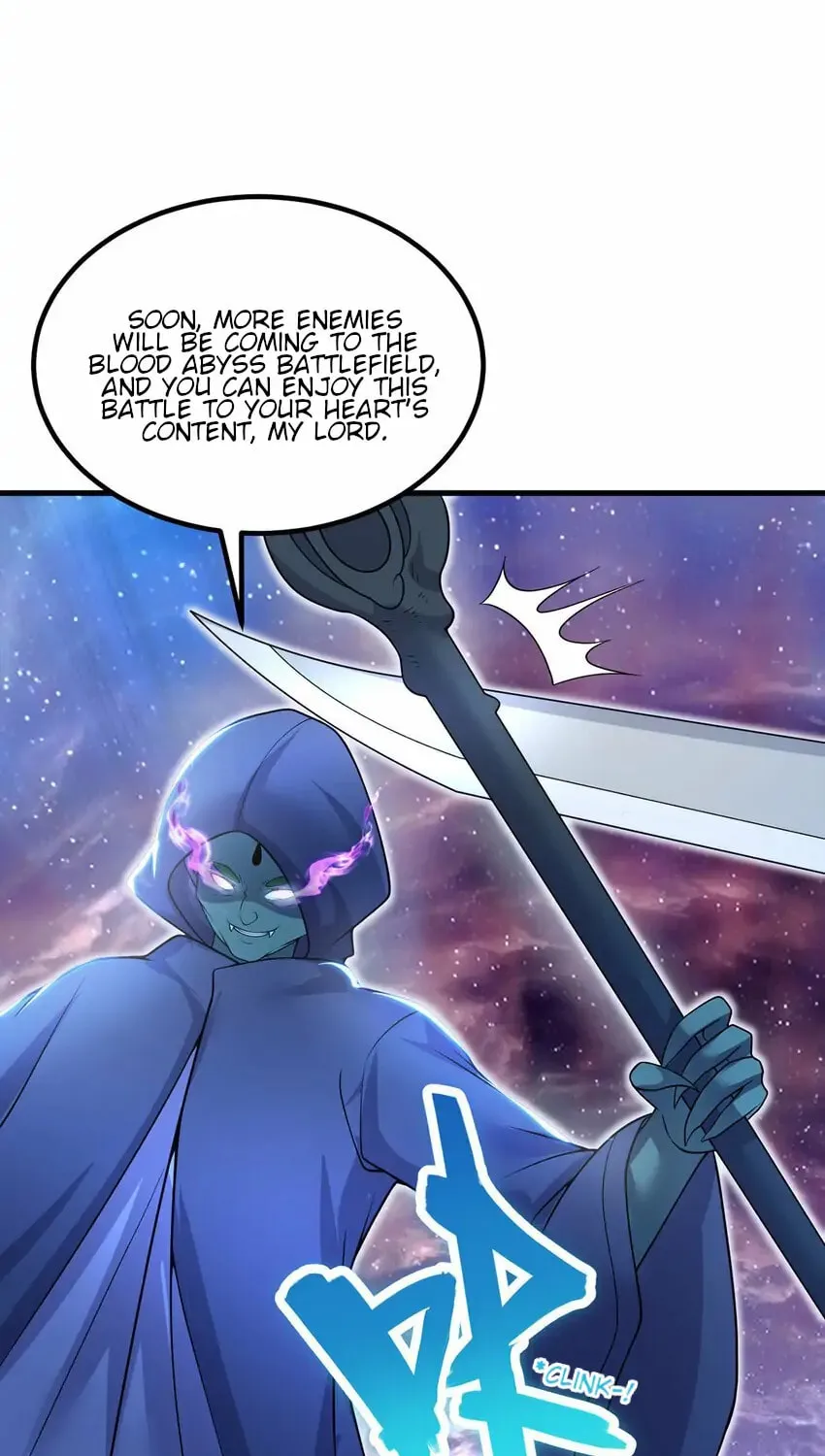 With A Sword Domain, I Can Become The Sword Saint Chapter 93 page 15 - 