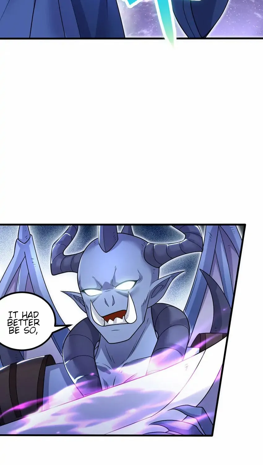 With A Sword Domain, I Can Become The Sword Saint Chapter 93 page 16 - 