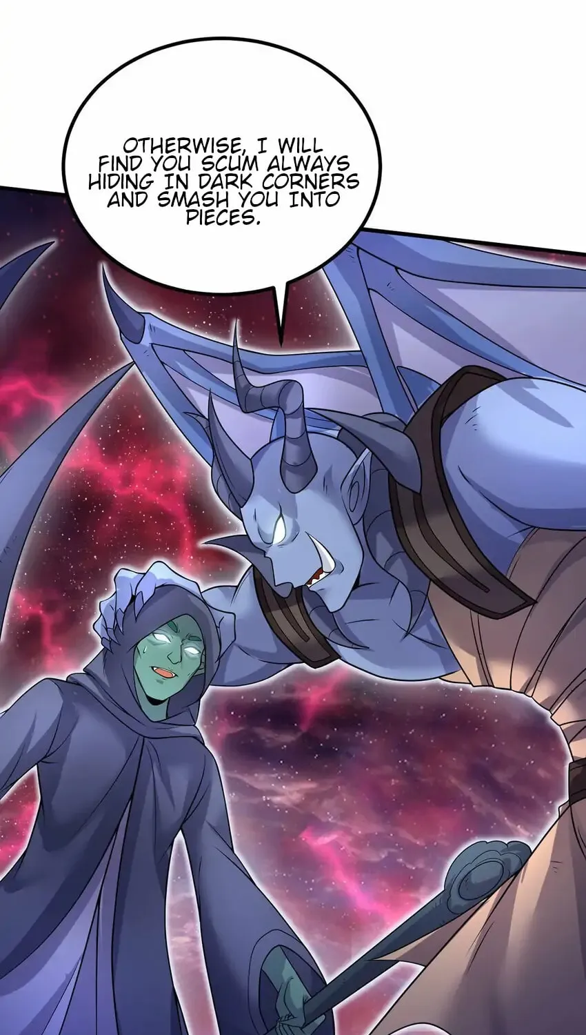 With A Sword Domain, I Can Become The Sword Saint Chapter 93 page 17 - 