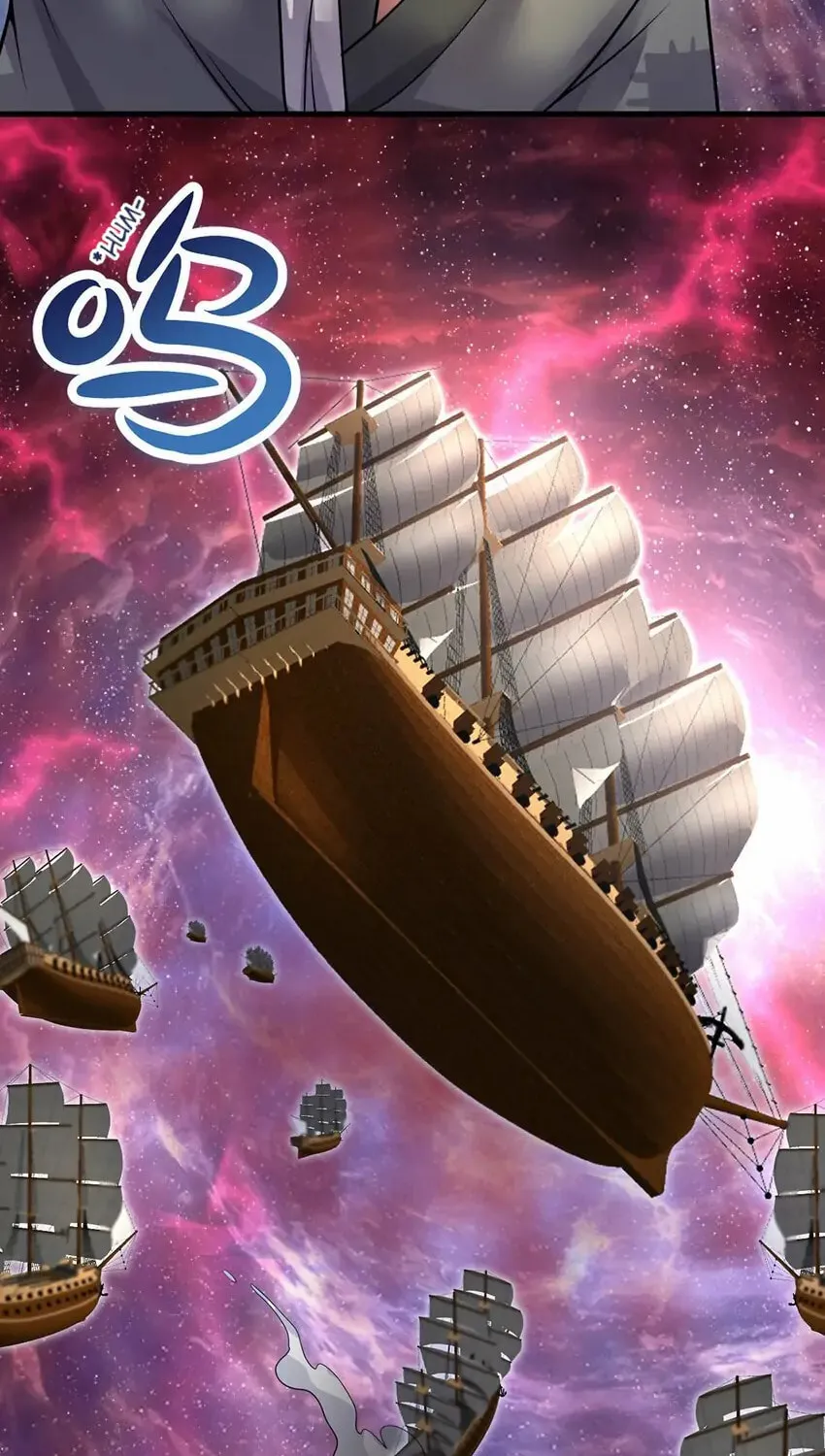 With A Sword Domain, I Can Become The Sword Saint Chapter 93 page 23 - 