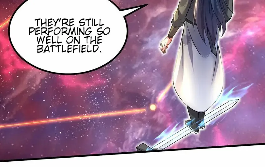 With A Sword Domain, I Can Become The Sword Saint Chapter 93 page 6 - 