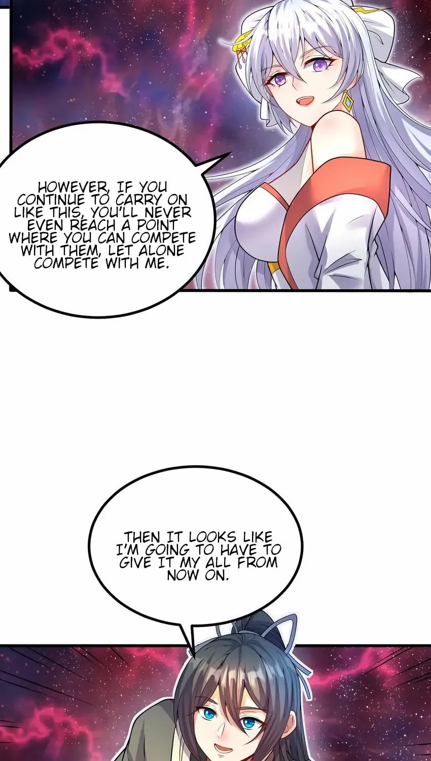 With A Sword Domain, I Can Become The Sword Saint Chapter 93 page 8 - 