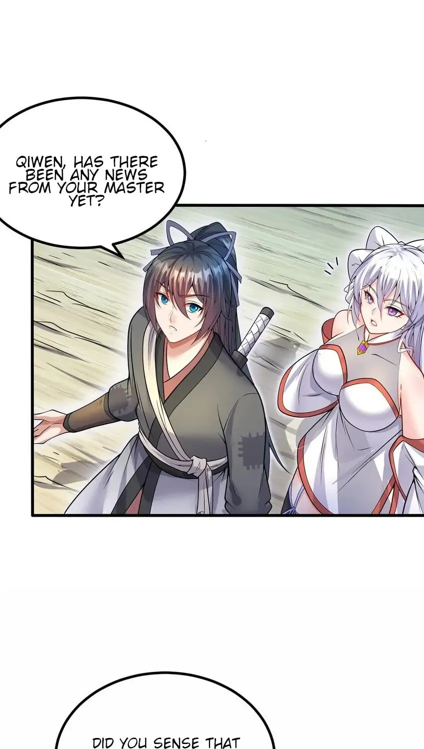 With A Sword Domain, I Can Become The Sword Saint Chapter 94 page 2 - 