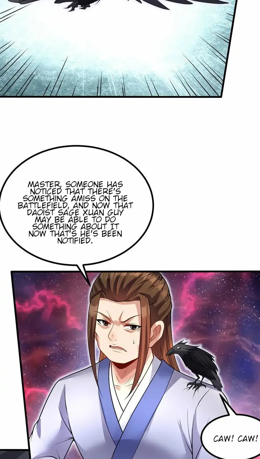 With A Sword Domain, I Can Become The Sword Saint Chapter 94 page 14 - 