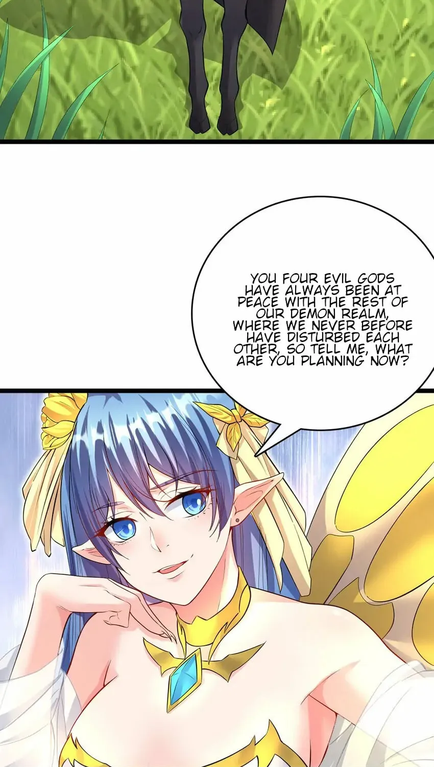 With A Sword Domain, I Can Become The Sword Saint Chapter 94 page 21 - 